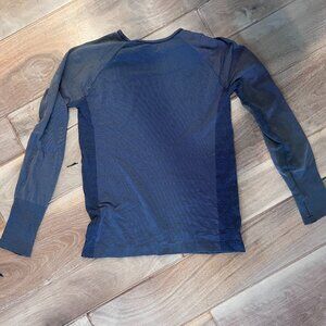 Women's Long sleeve Zella Top, Size Large